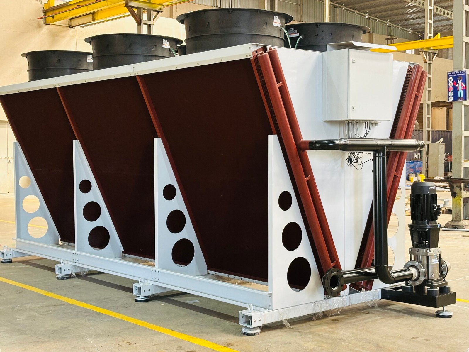 Custom Heat Exchangers vs Standard Catalogue Models: What Serious Industry Prefers