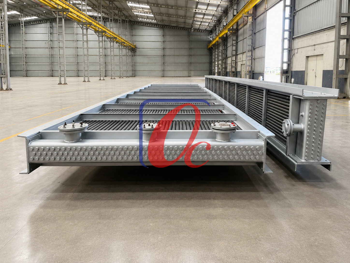 Air Fin Fan Cooler Coil