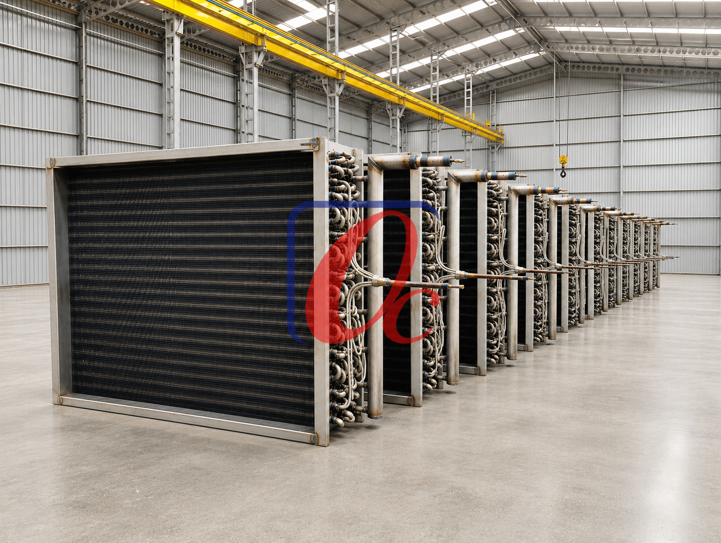 SS Evaporator Coil