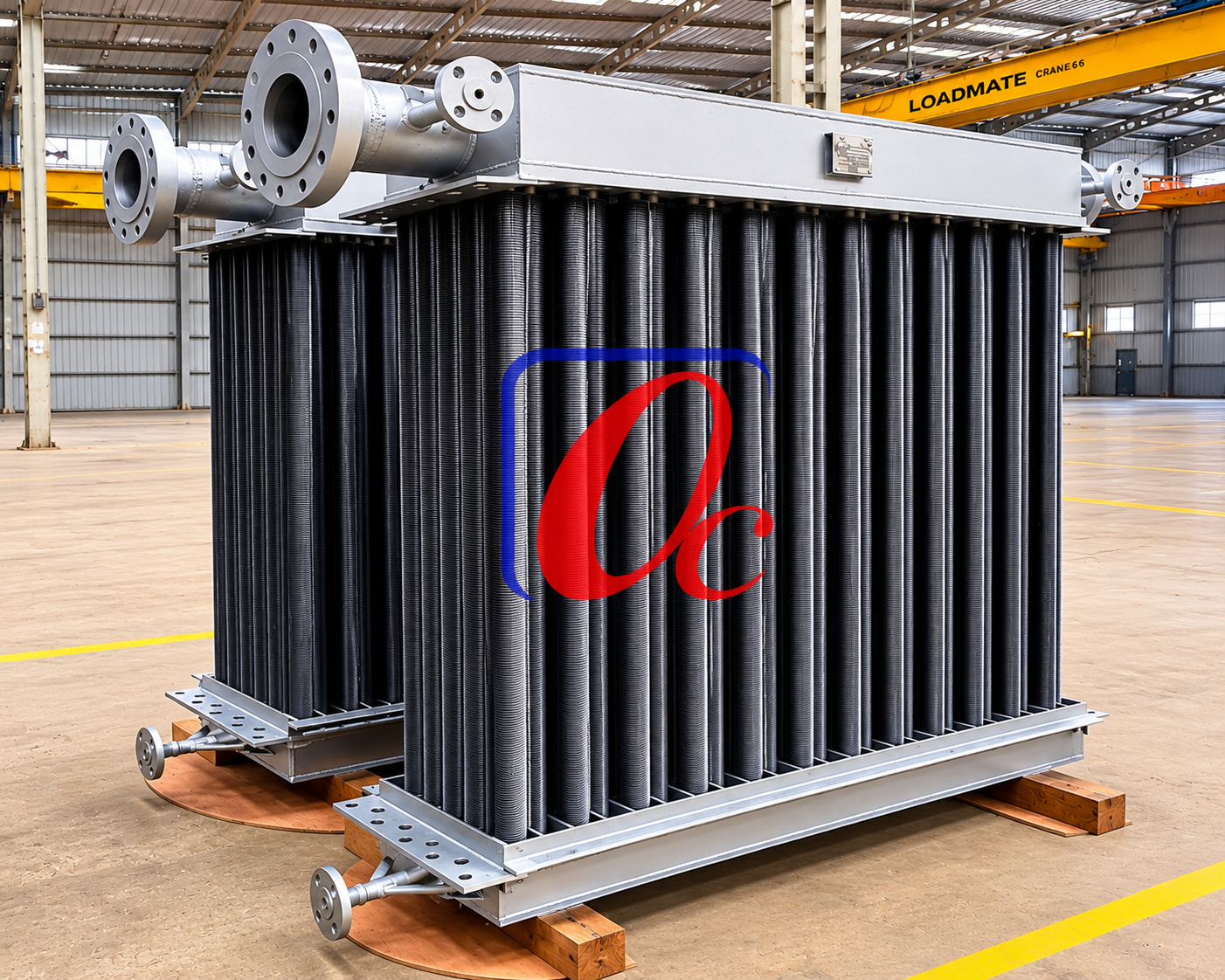 SS Steam Coil